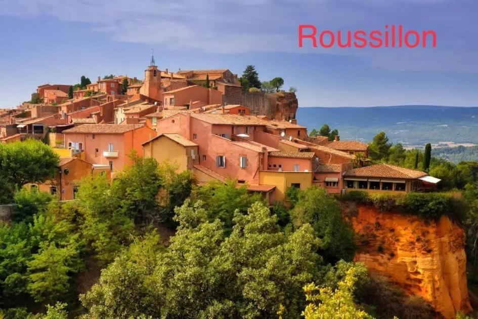 La Petite Maison Céreste Dış mekan fotoğraf