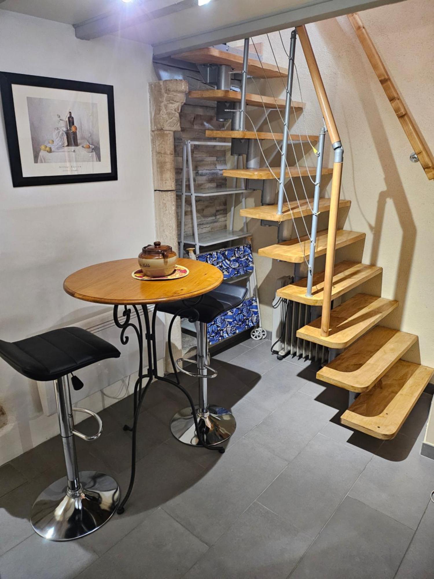 La Petite Maison Céreste Dış mekan fotoğraf