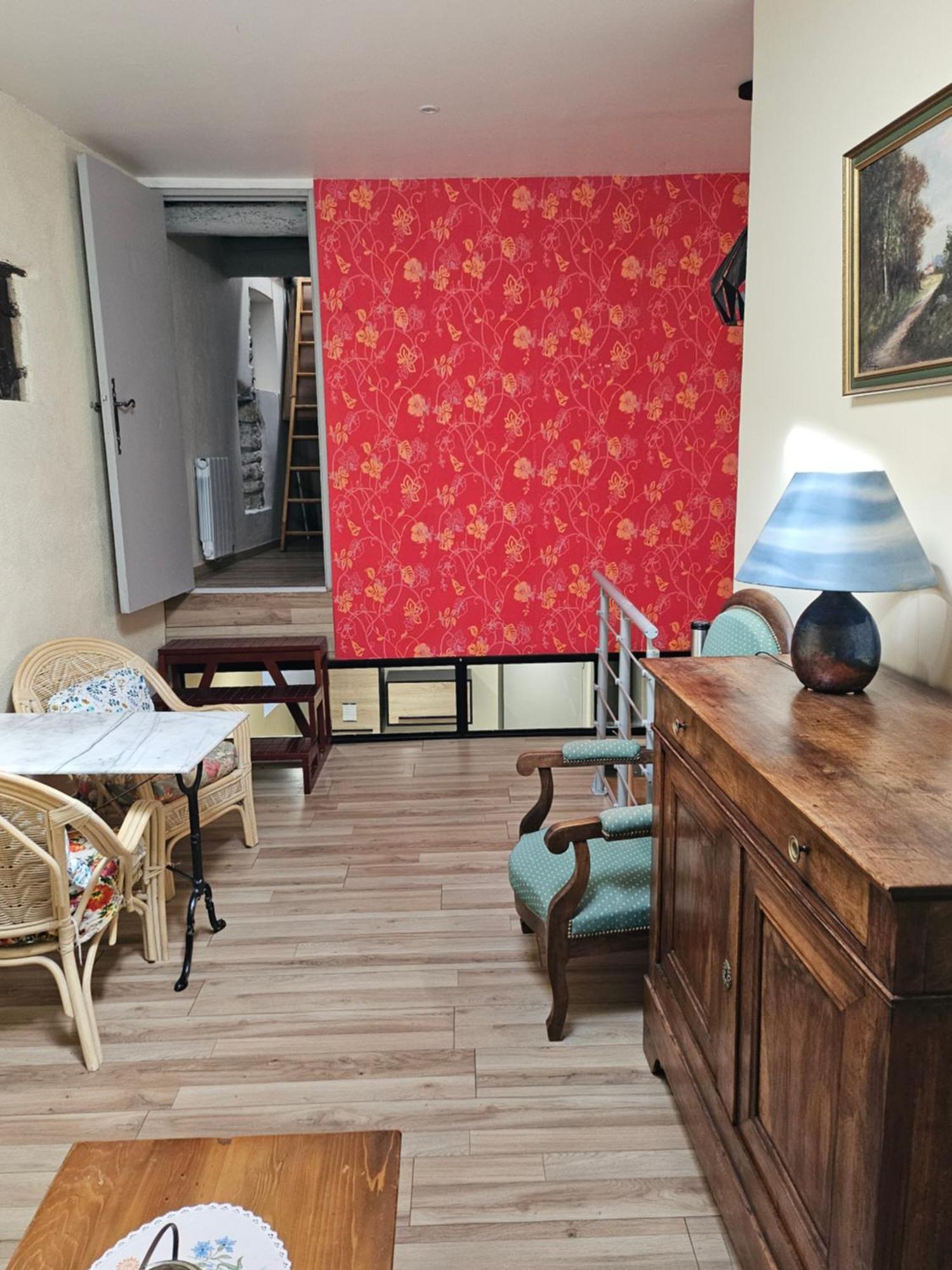 La Petite Maison Céreste Dış mekan fotoğraf
