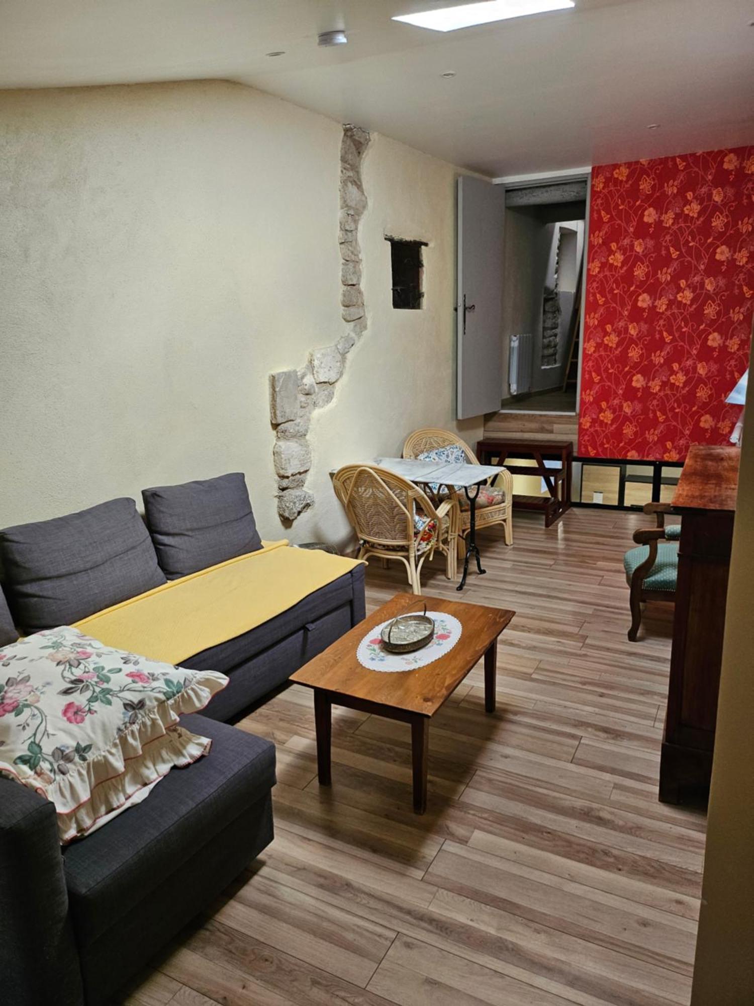 La Petite Maison Céreste Dış mekan fotoğraf