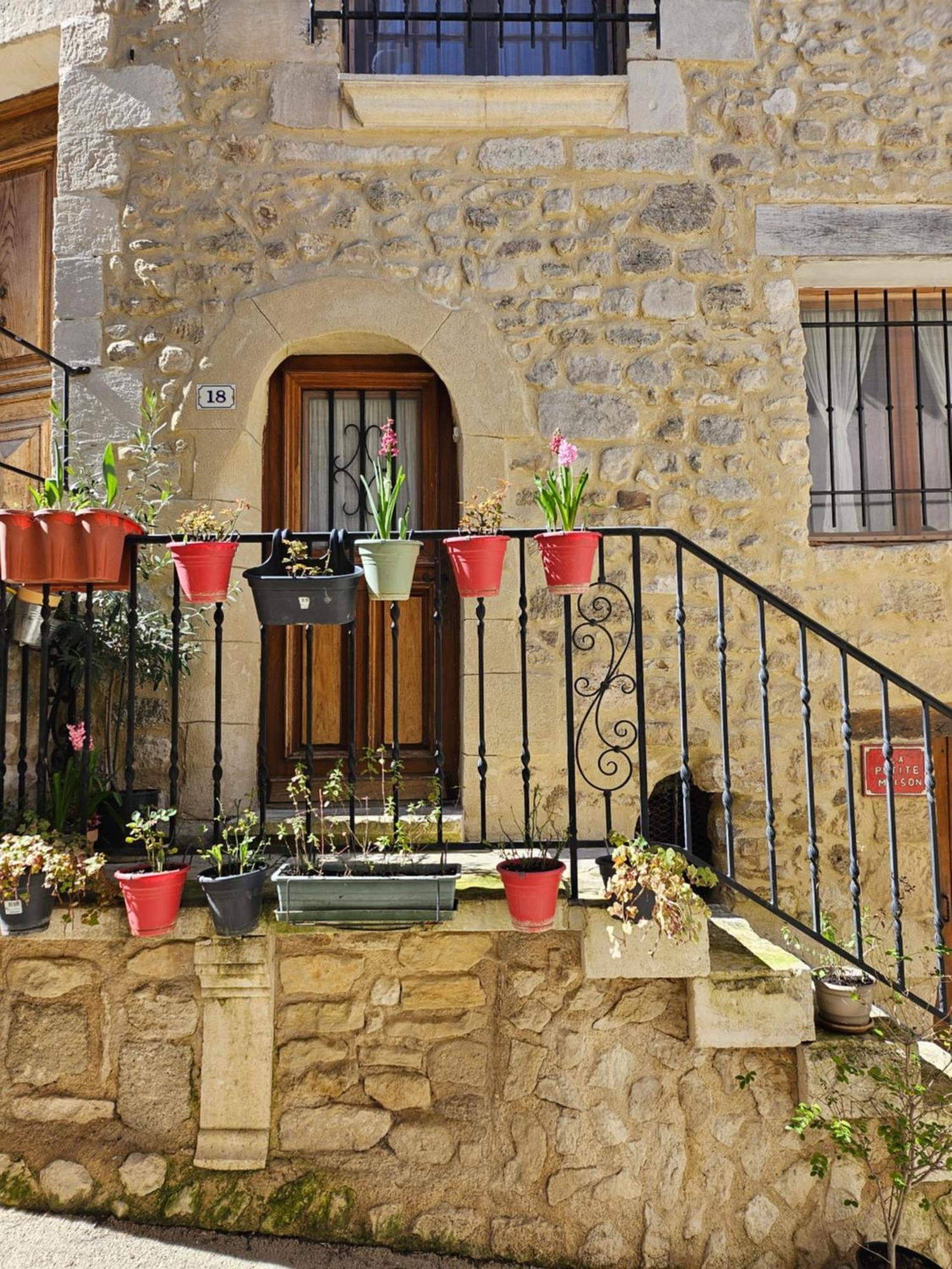 La Petite Maison Céreste Dış mekan fotoğraf