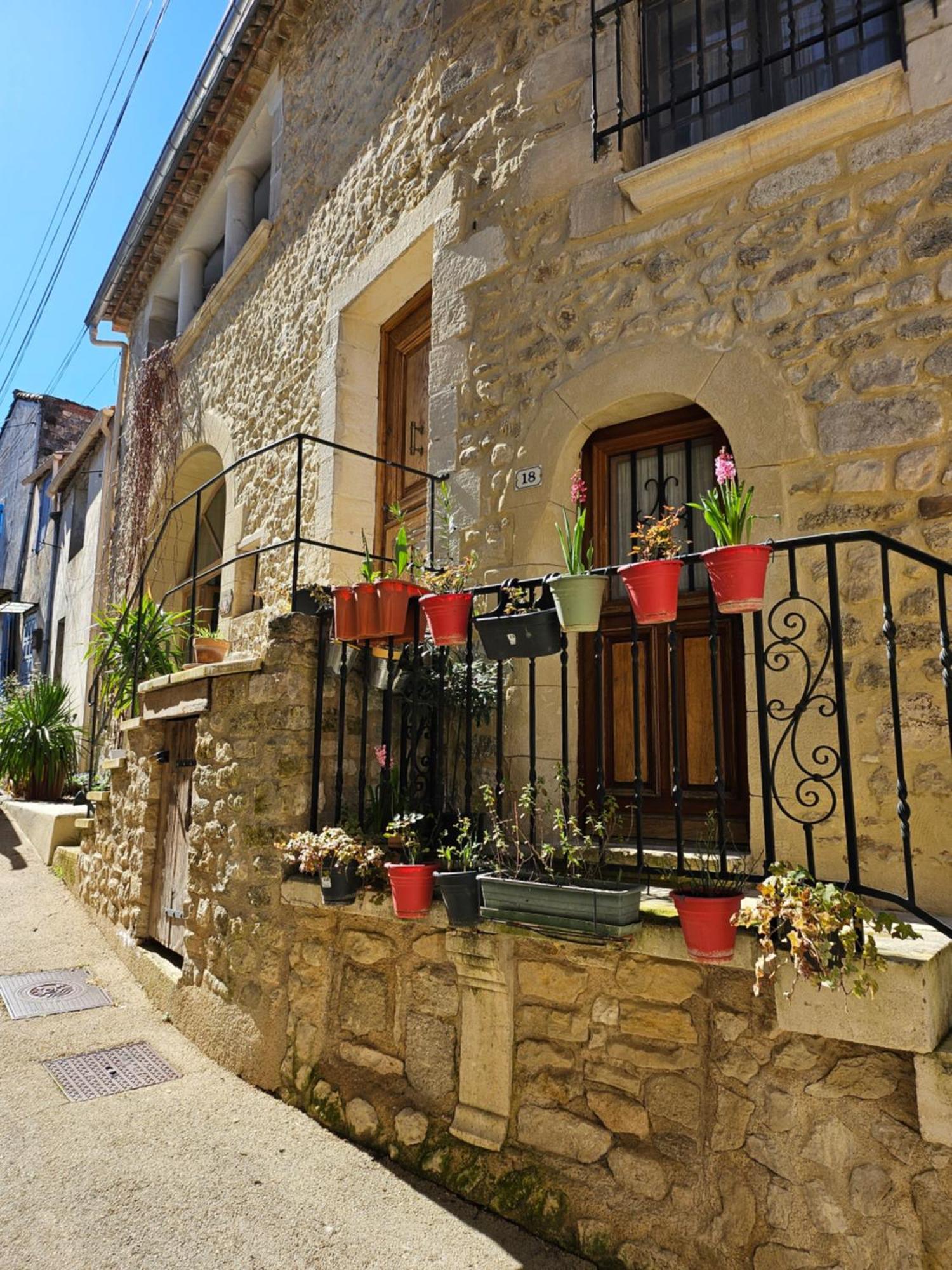La Petite Maison Céreste Dış mekan fotoğraf