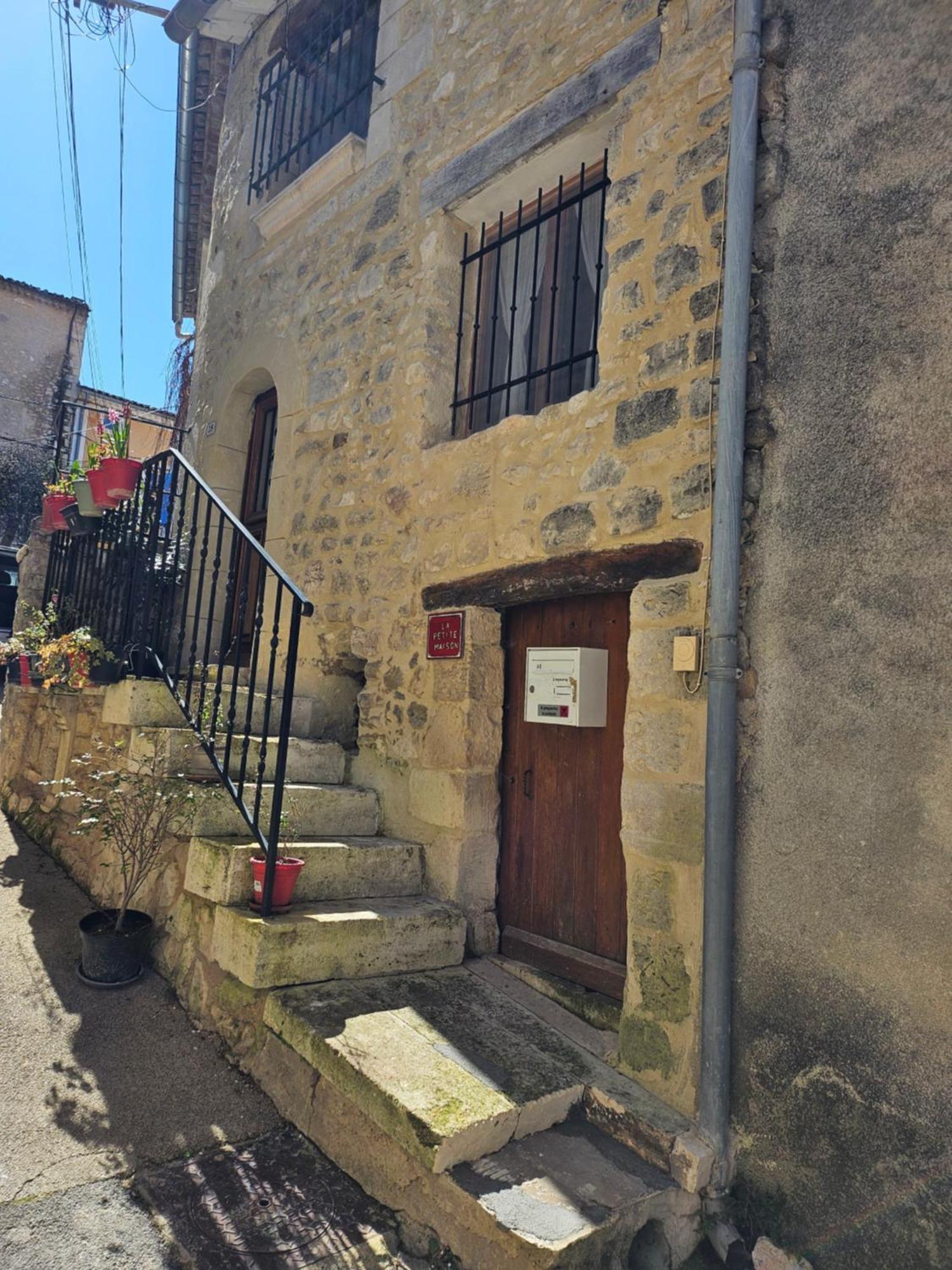La Petite Maison Céreste Dış mekan fotoğraf